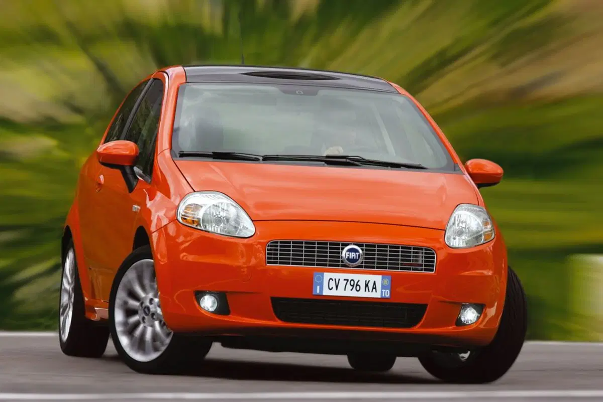 Fiat Punto, dagli anni '90 ad oggi. 25 anni di storia dell'utilitaria torinese (21)