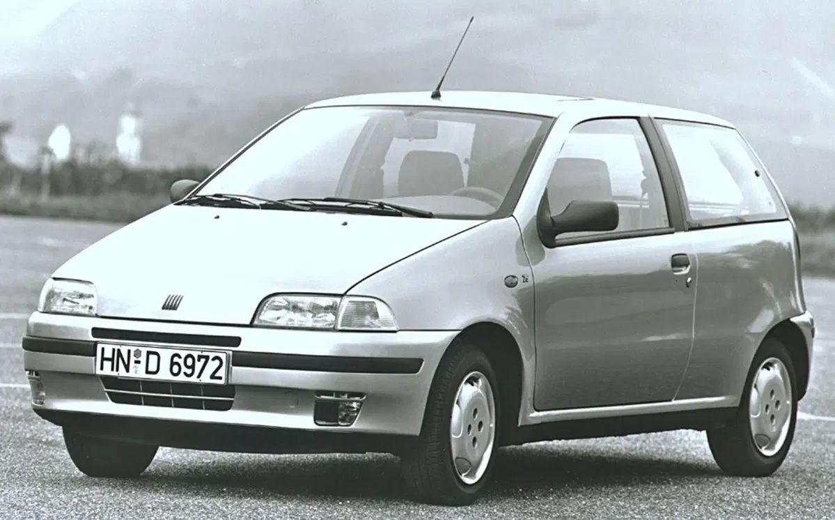 Fiat Punto, dagli anni '90 ad oggi. 25 anni di storia dell'utilitaria torinese (2)