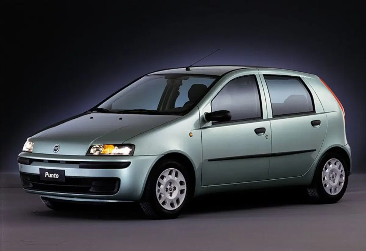 Fiat Punto, dagli anni '90 ad oggi. 25 anni di storia dell'utilitaria torinese (35)