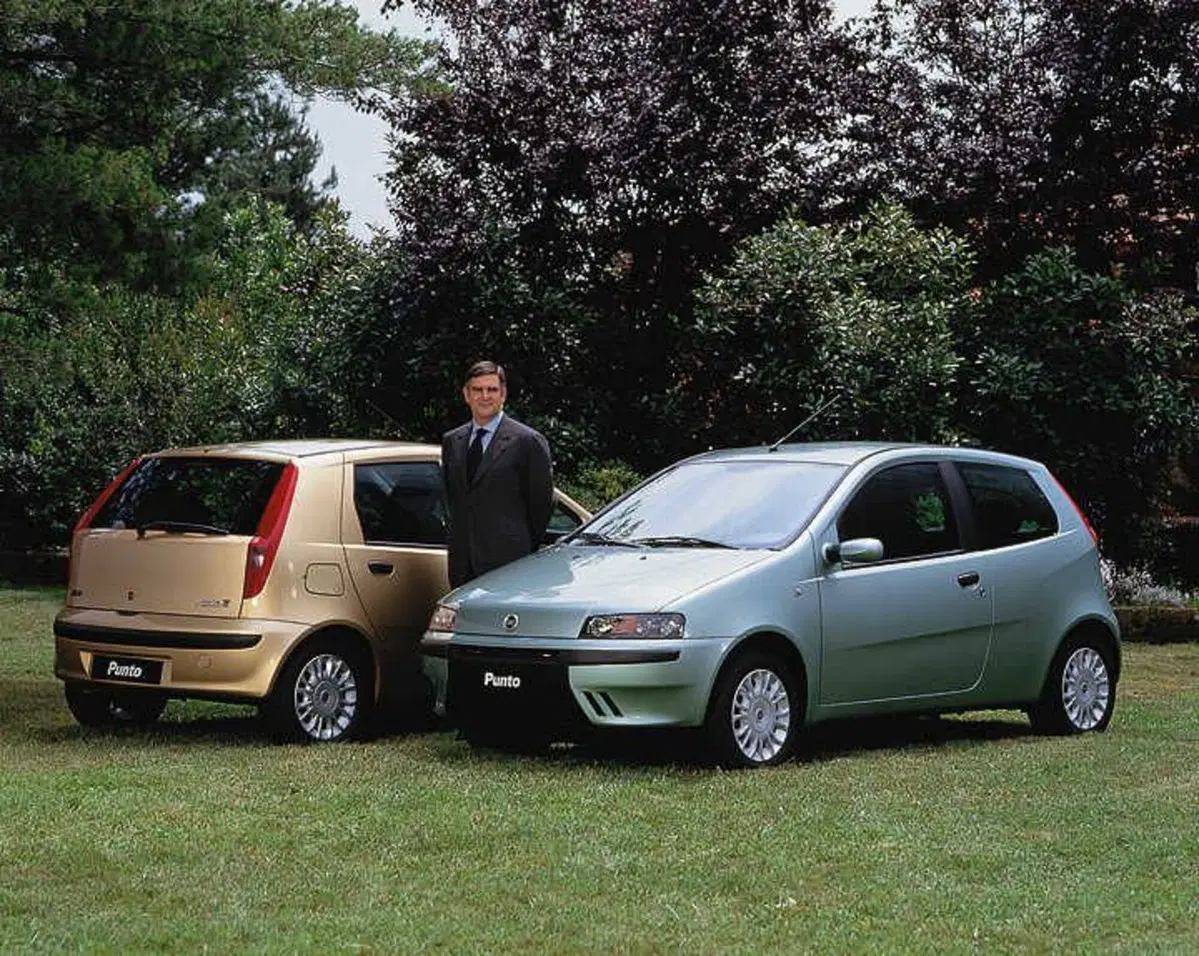 Fiat Punto, dagli anni '90 ad oggi. 25 anni di storia dell'utilitaria torinese (36)