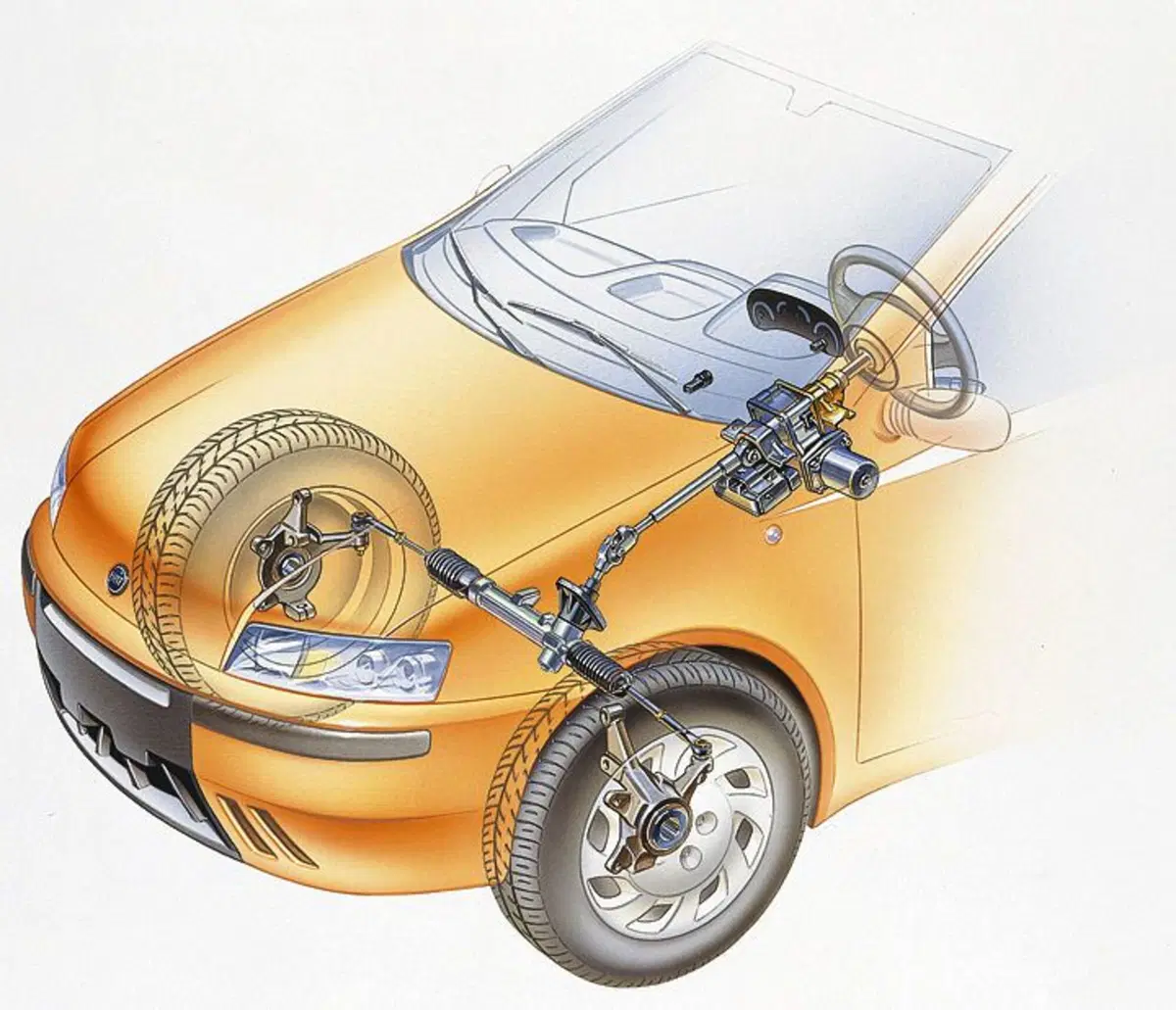 Fiat Punto, dagli anni '90 ad oggi. 25 anni di storia dell'utilitaria torinese (49)