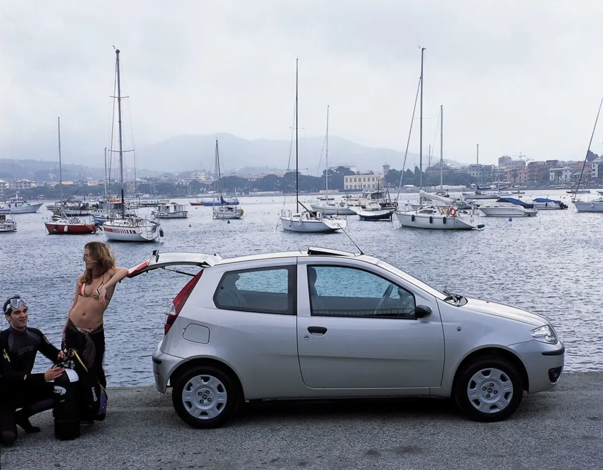 Fiat Punto, dagli anni '90 ad oggi. 25 anni di storia dell'utilitaria torinese (52)