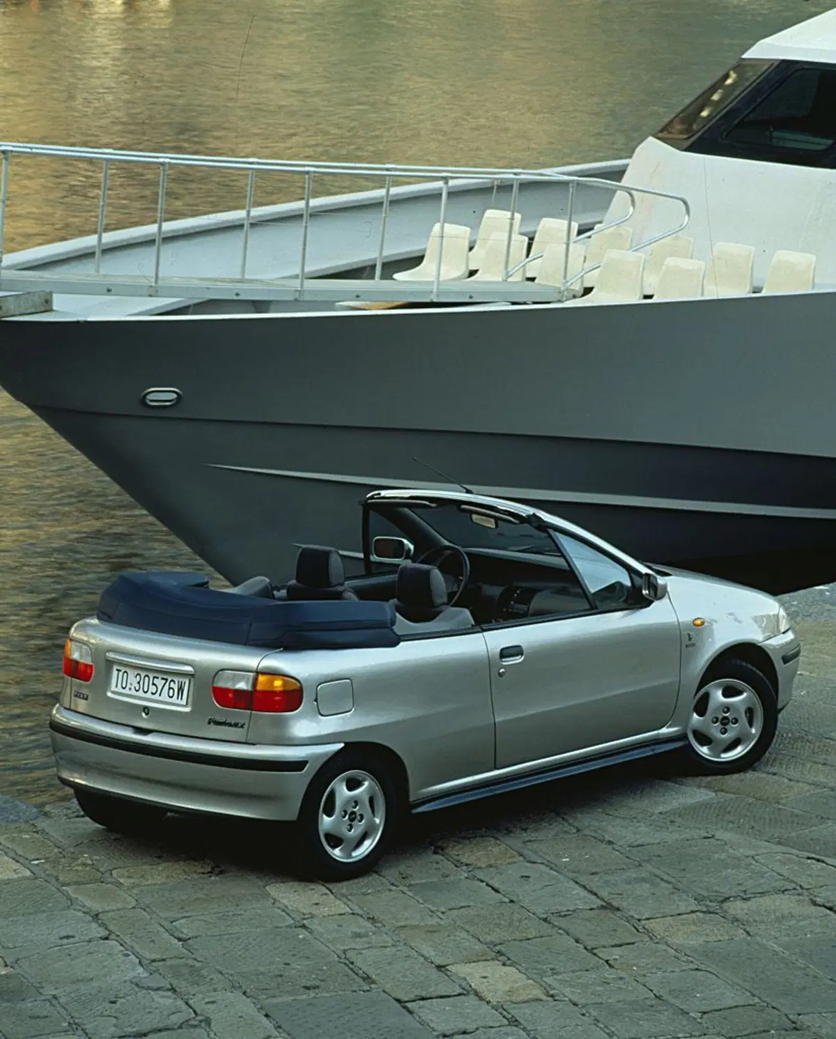 Fiat Punto, dagli anni '90 ad oggi. 25 anni di storia dell'utilitaria torinese (61)