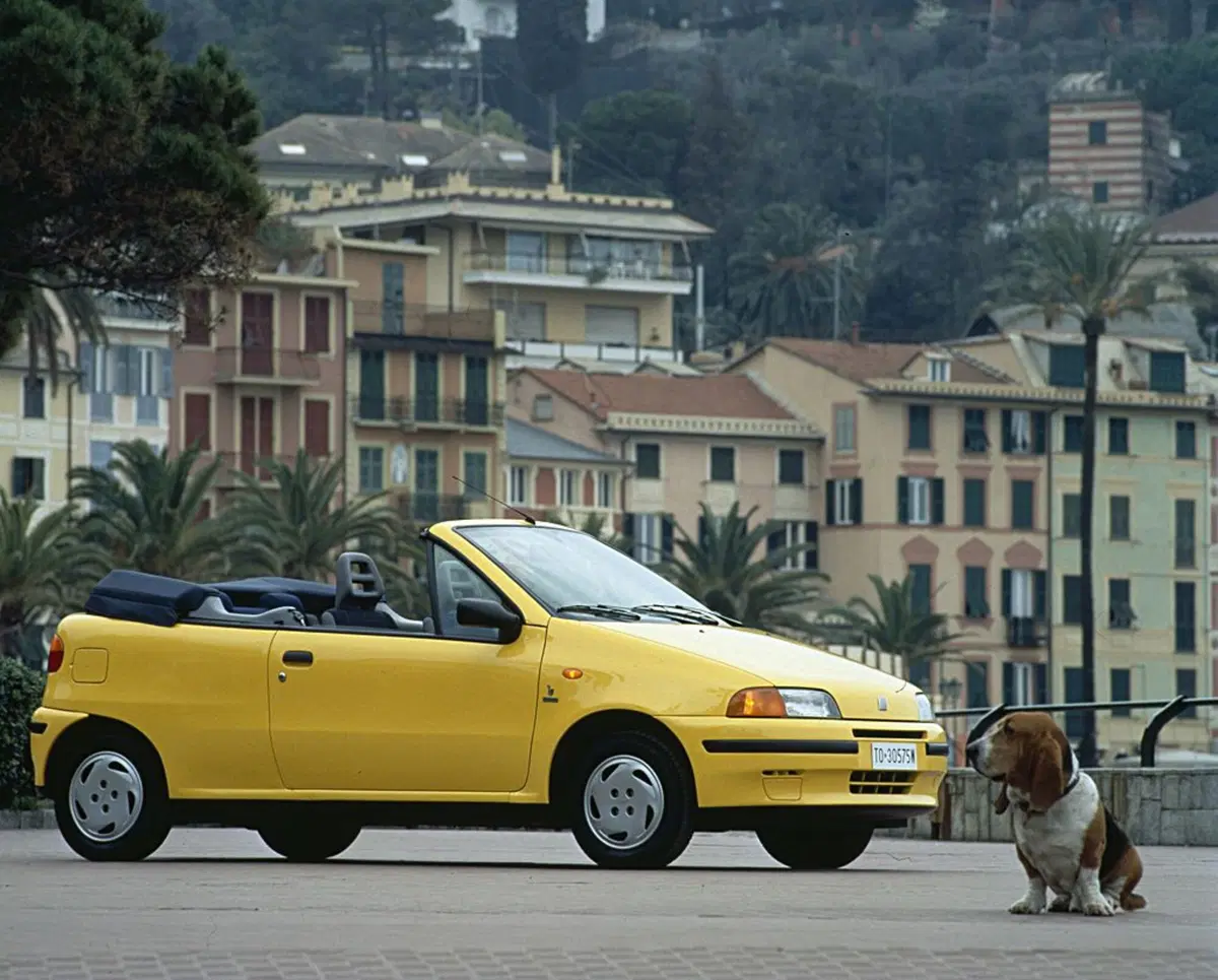 Fiat Punto, dagli anni '90 ad oggi. 25 anni di storia dell'utilitaria torinese (62)
