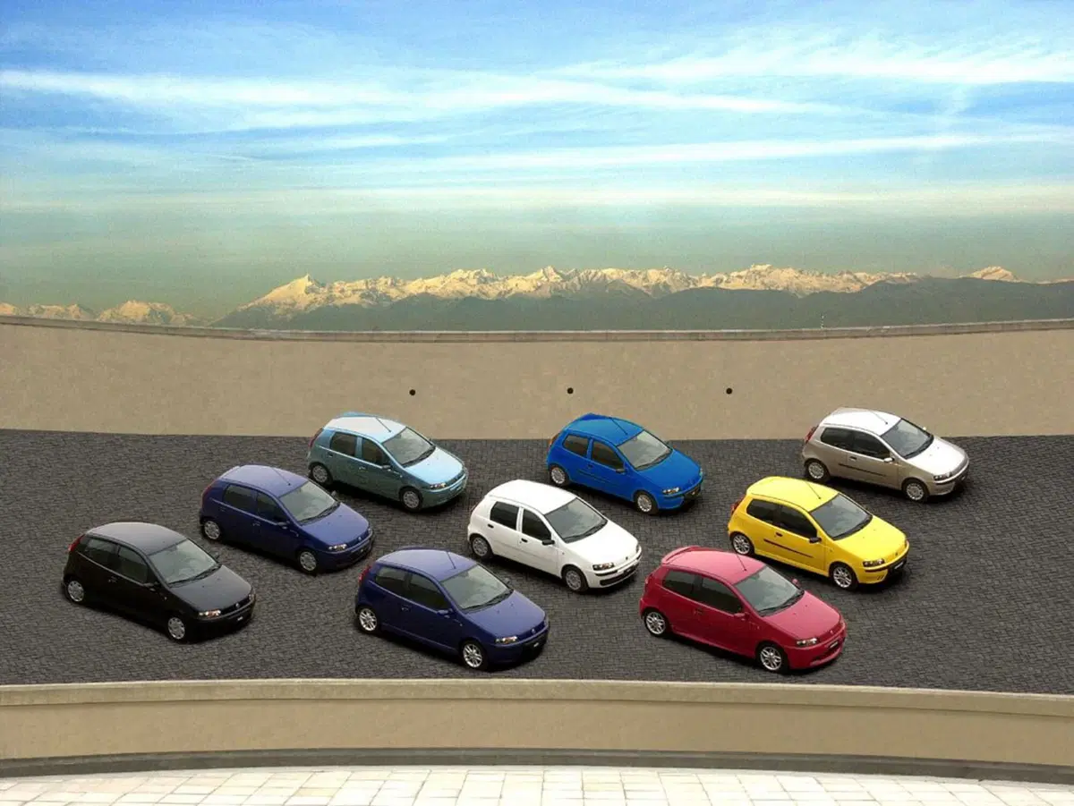 Fiat Punto, dagli anni '90 ad oggi. 25 anni di storia dell'utilitaria torinese (63)
