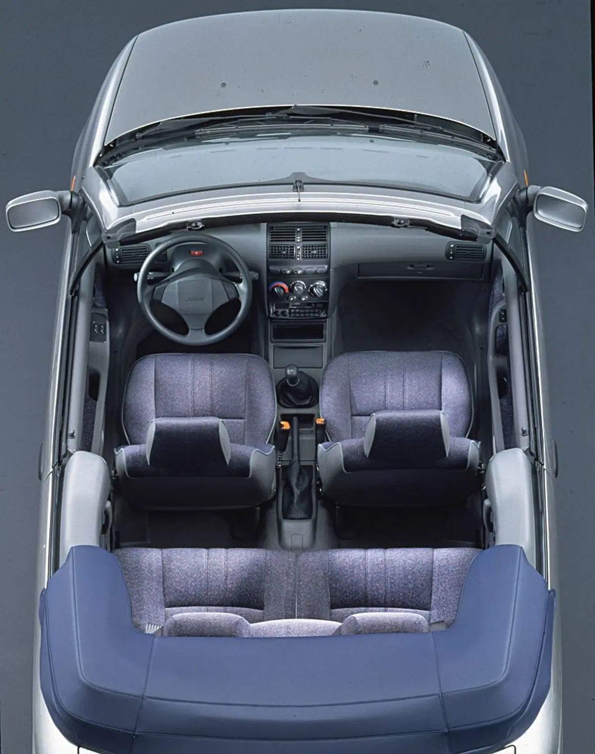 Fiat Punto, dagli anni '90 ad oggi. 25 anni di storia dell'utilitaria torinese (65)