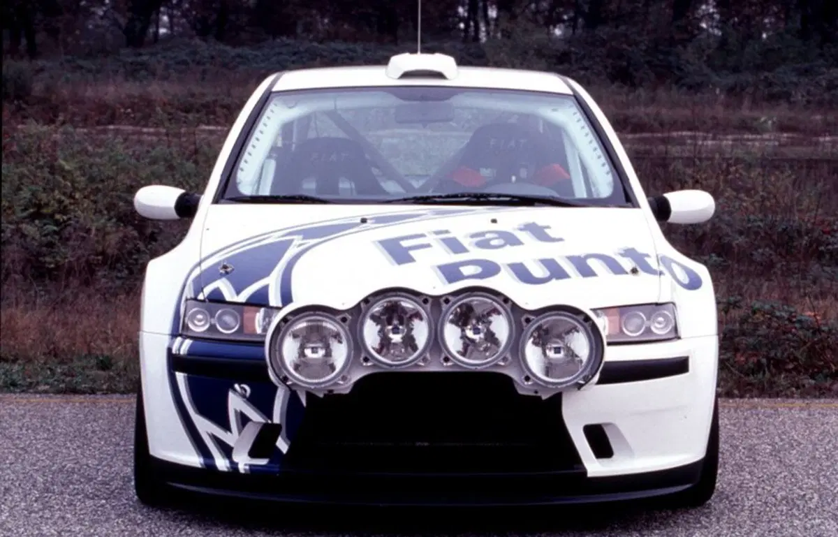 Fiat Punto, dagli anni '90 ad oggi. 25 anni di storia dell'utilitaria torinese (66)
