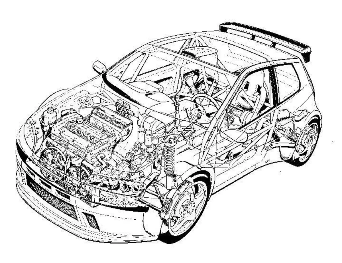 Fiat Punto, dagli anni '90 ad oggi. 25 anni di storia dell'utilitaria torinese (69)