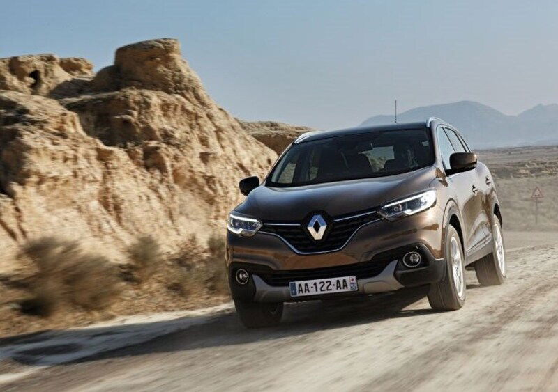 Renault, nuove motorizzazioni benzina TCe FAP e Diesel Blue dCi