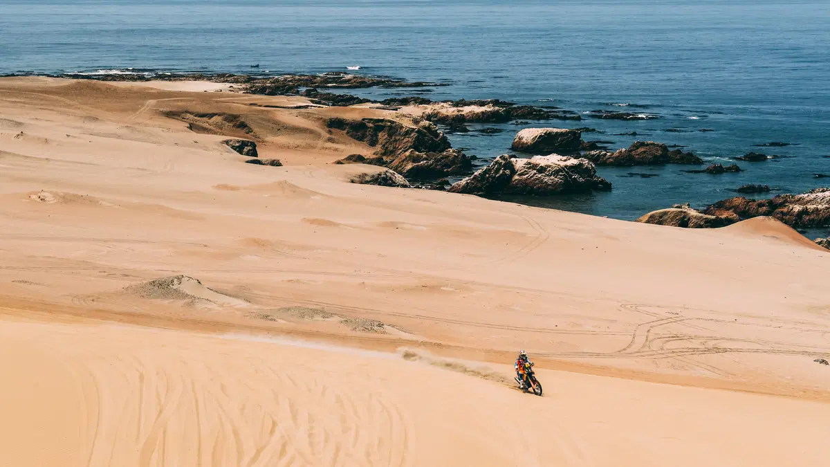Dakar. Svelato ufficialmente… l’”Incas Rally” 2019 (3)
