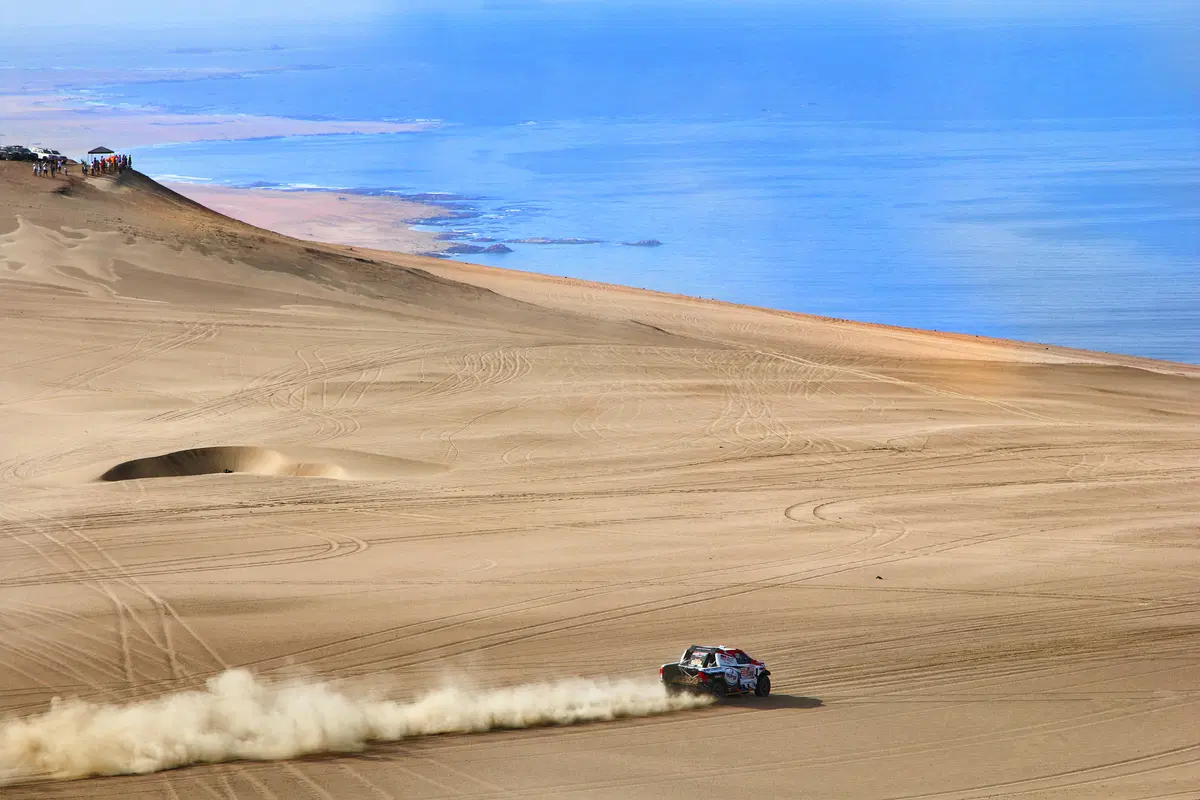 Dakar. Svelato ufficialmente… l’”Incas Rally” 2019 (4)
