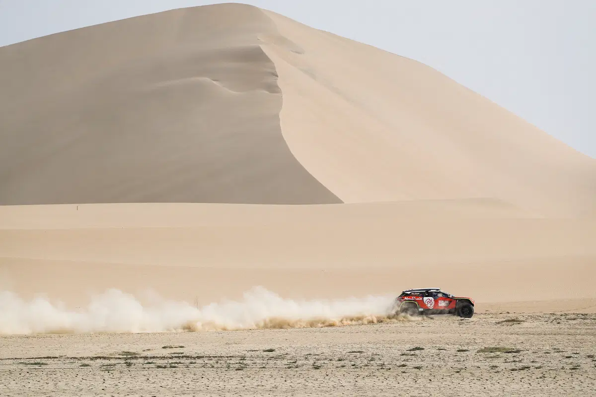 Dakar. Svelato ufficialmente… l’”Incas Rally” 2019 (5)