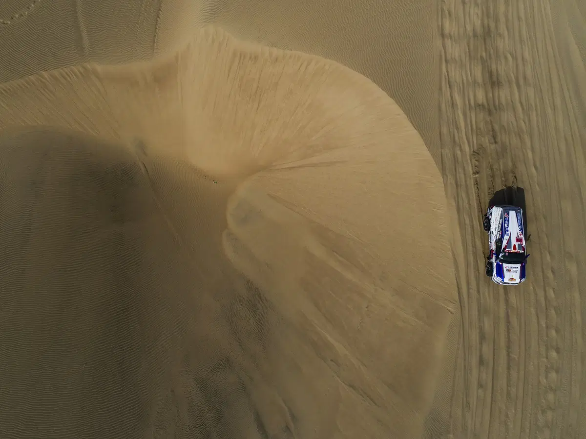 Dakar. Svelato ufficialmente… l’”Incas Rally” 2019 (7)