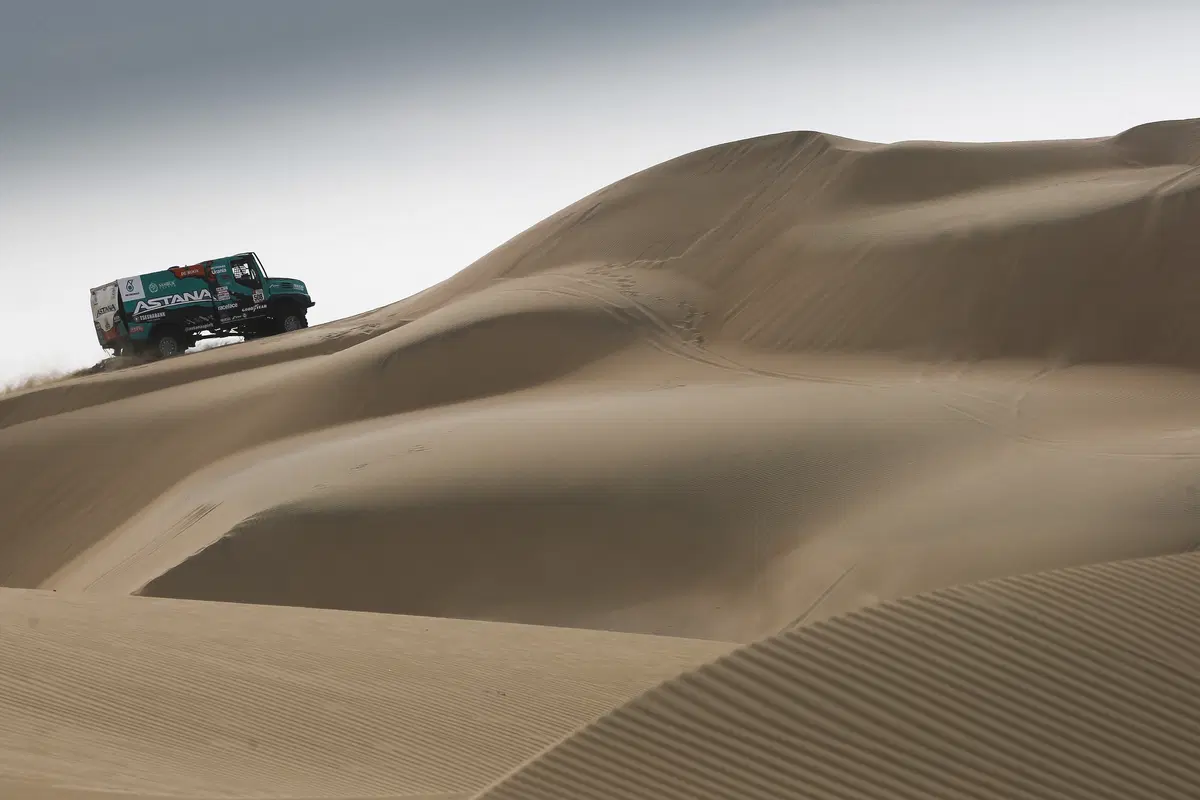 Dakar. Svelato ufficialmente… l’”Incas Rally” 2019 (9)