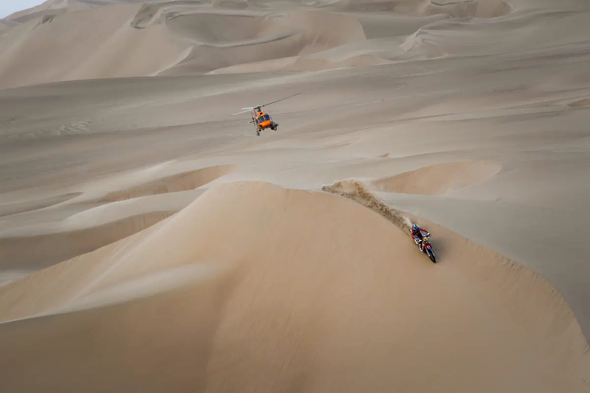 Dakar. Svelato ufficialmente… l’”Incas Rally” 2019 (10)