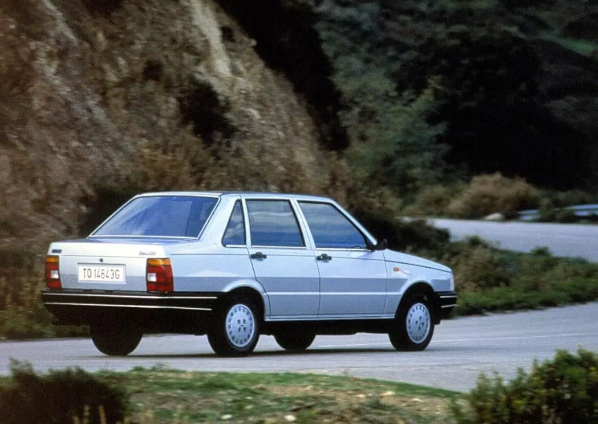 Giugiaro: «L'auto più brutta? La Duna, mi venne imposta» (3)