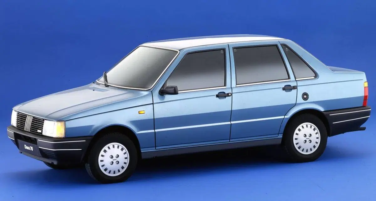 Giugiaro: «L'auto più brutta? La Duna, mi venne imposta»