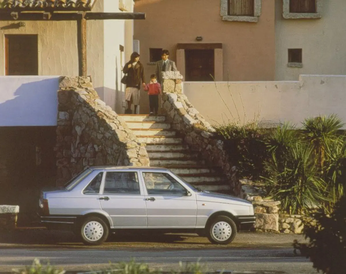 Giugiaro: «L'auto più brutta? La Duna, mi venne imposta» (2)