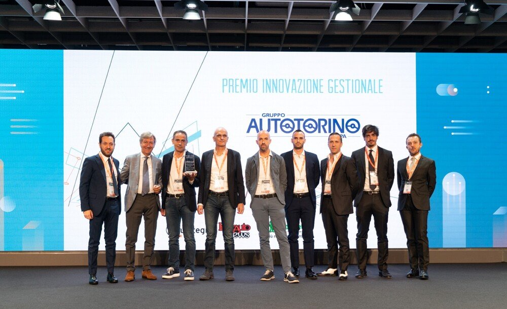 Autotorino riceve il Premio Innovazione Gestionale 2018