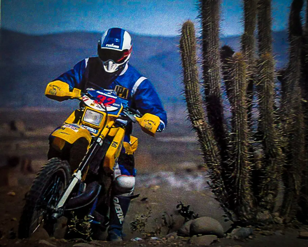 Dakar. Svelato ufficialmente… l’”Incas Rally” 2019 (15)