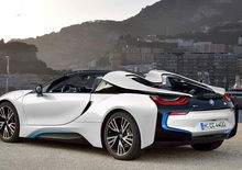 BMW i8 Roadster? Perché no?