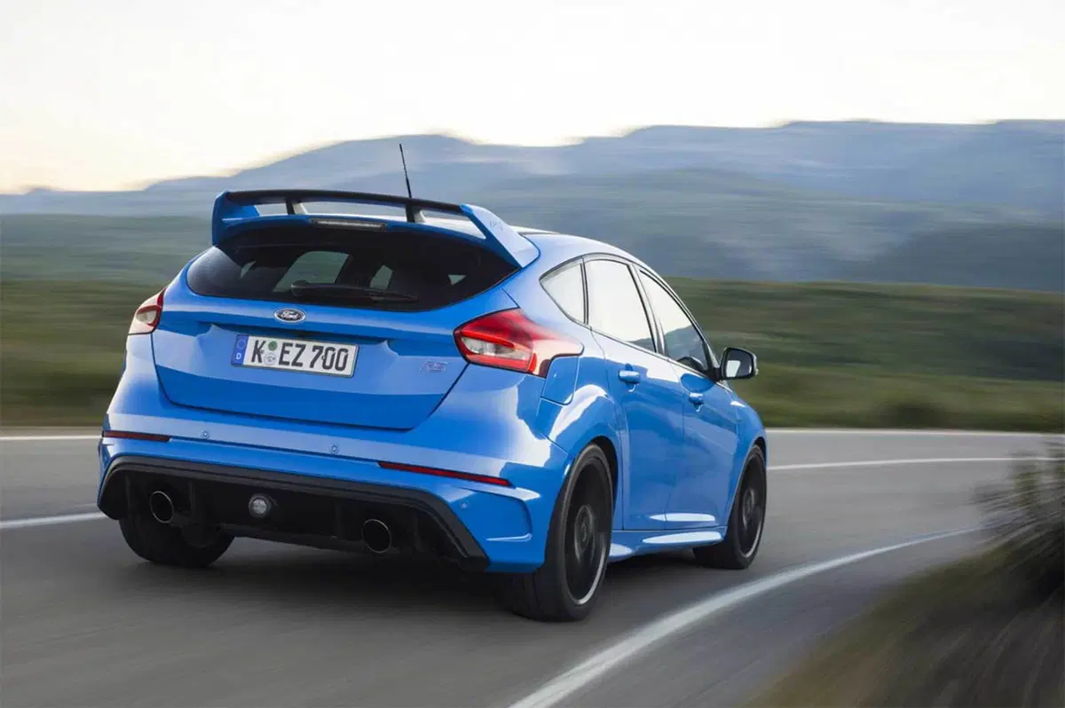 Nuova Ford Focus RS: il nostro video di primo contatto (2)