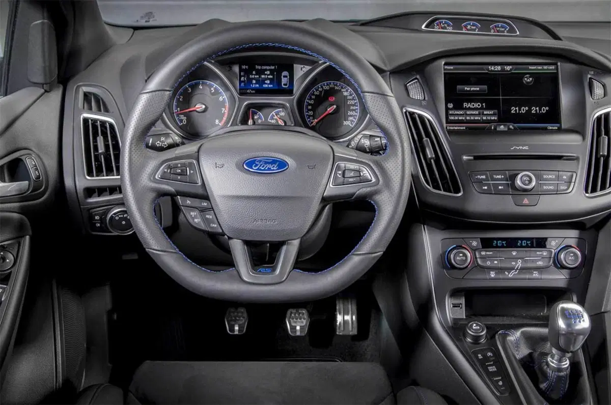 Nuova Ford Focus RS: il nostro video di primo contatto (7)