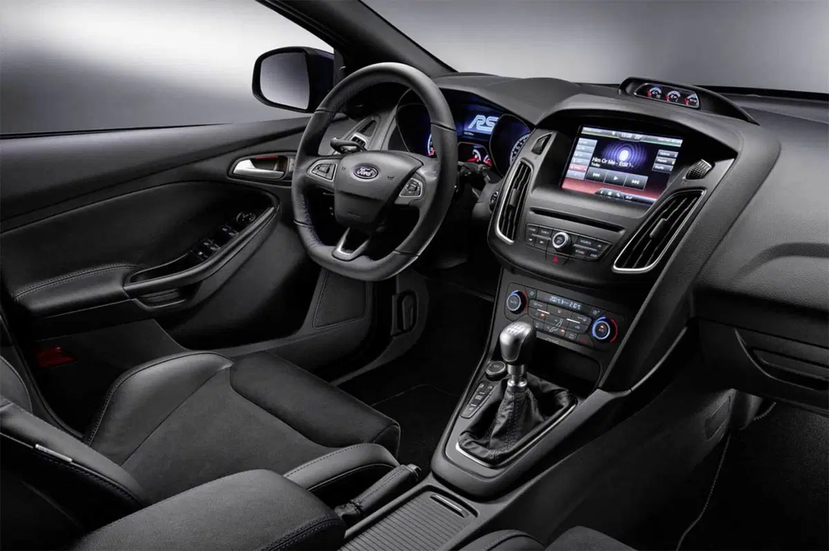 Nuova Ford Focus RS: il nostro video di primo contatto (3)