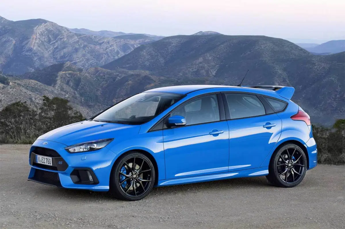Nuova Ford Focus RS: il nostro video di primo contatto (8)
