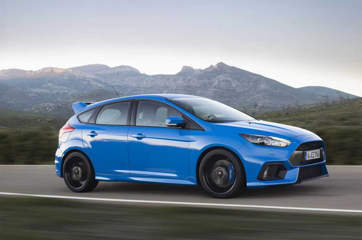 Nuova Ford Focus RS: il nostro video di primo contatto (6)