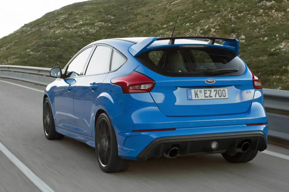 Nuova Ford Focus RS: il nostro video di primo contatto (10)