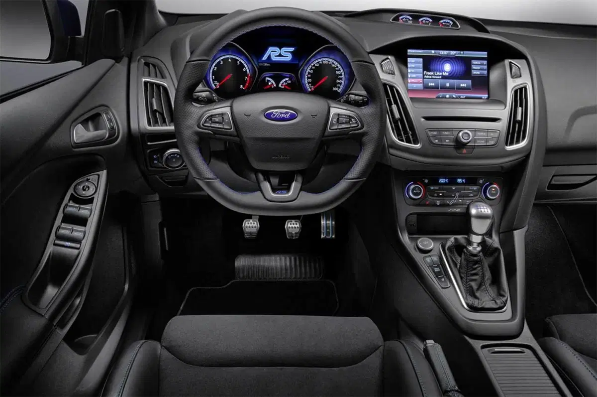 Nuova Ford Focus RS: il nostro video di primo contatto (9)