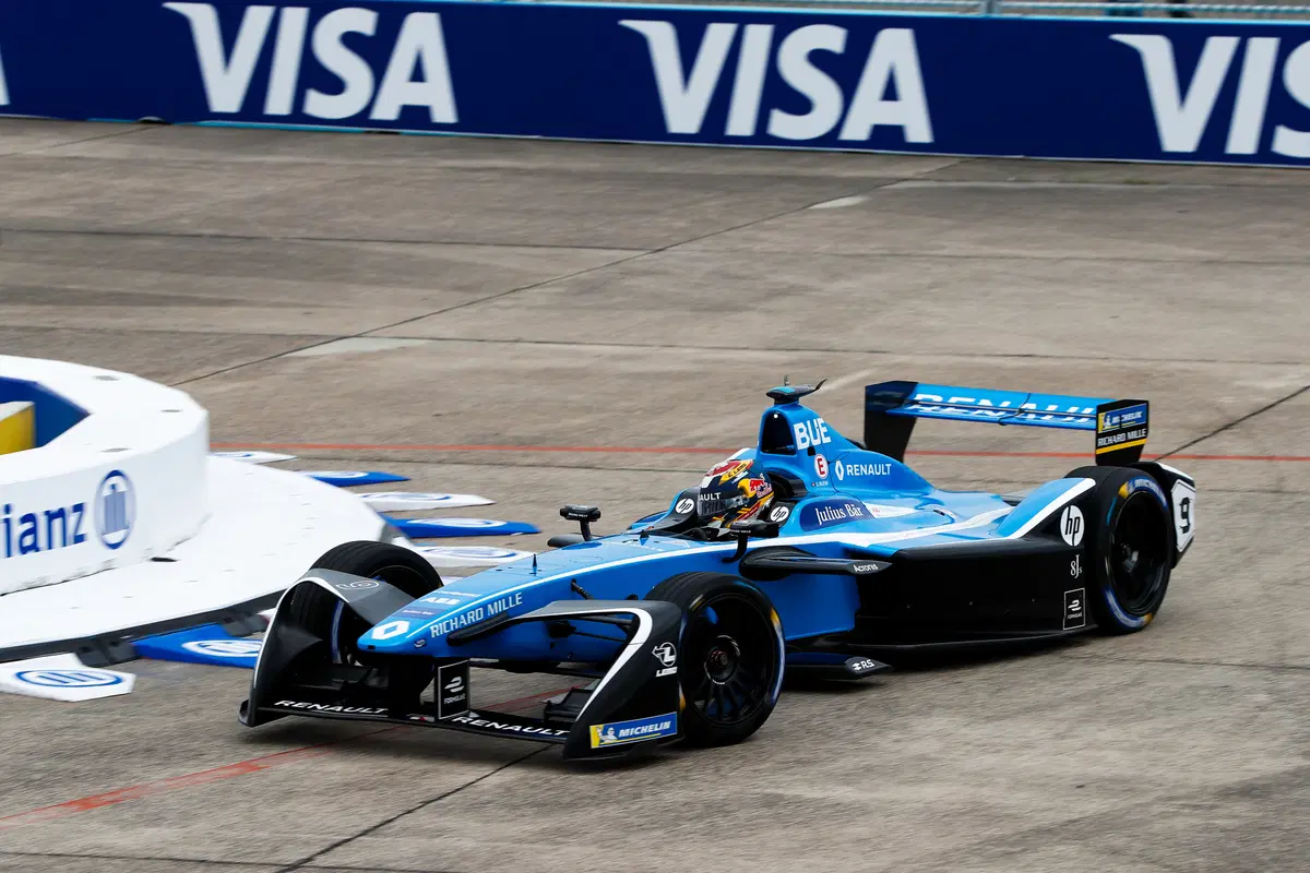 Formula E, ePrix di Berlino: vince Abt (3)