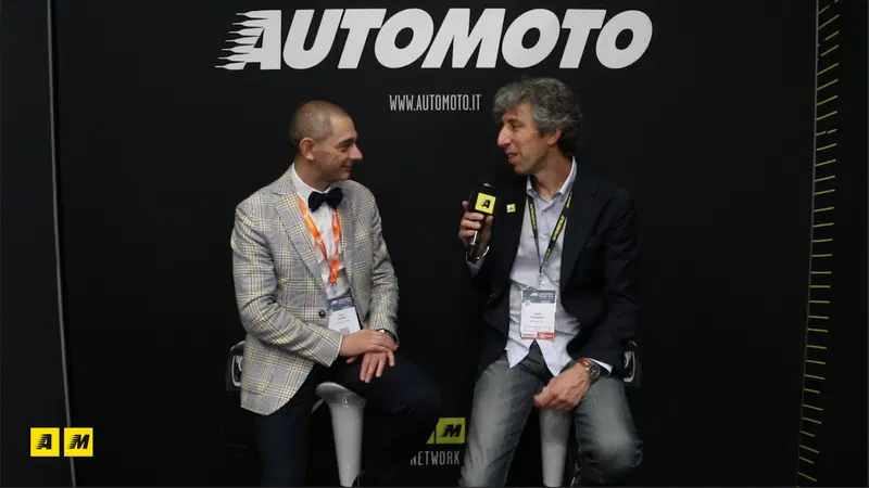ADD 2018 Verona, Interviste: Luca Villotta - Gruppo Autostar [video]