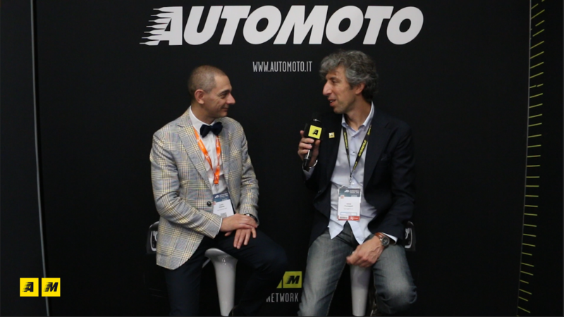 ADD 2018 Verona, Interviste: Luca Villotta - Gruppo Autostar [video]