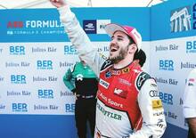 Formula E, ePrix di Berlino: vince Abt