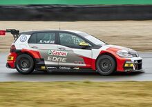 Pole per Robb Huff a Zandvoort per gara 1