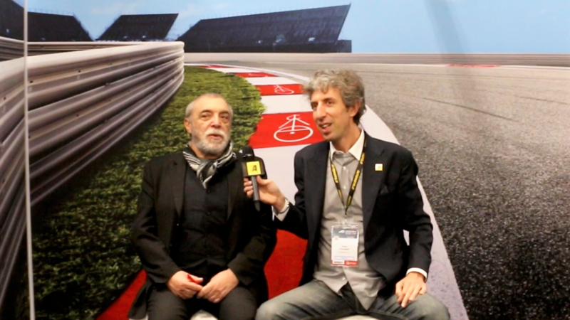 Nino Frassica all&rsquo;Automotive Dealer Day [Video]