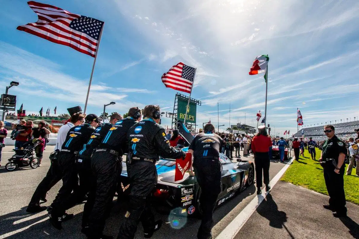 24 Ore di Daytona 2016,