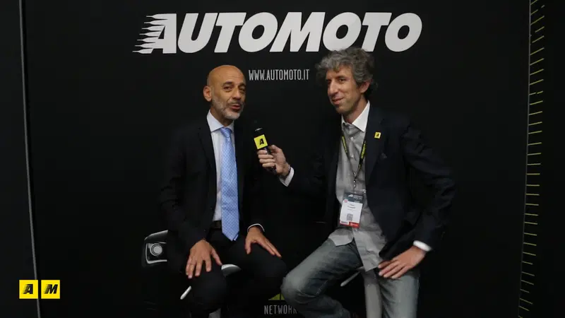 ADD 2018 Verona, Interviste: Massimo Nalli di Suzuki [video]