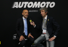 ADD 2018 Verona, Interviste: Massimo Nalli di Suzuki [video]