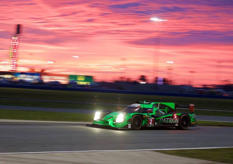 24 Ore di Daytona 2016, vince la Ligier JS P2 n.2 di Sharp, Brown, van Overbeek e Derani