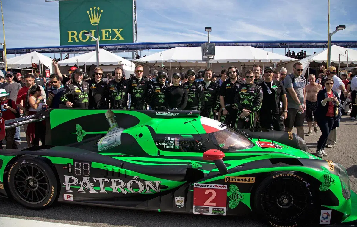 24 Ore di Daytona 2016, (60)