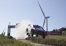 WRC 2018 Portugal. Neuville & Hyundai Imbattibili?