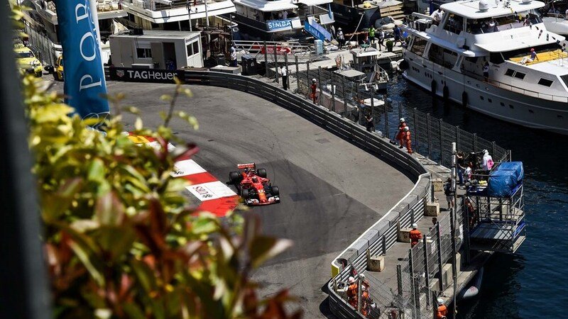 Orari TV Formula 1 GP Monaco 2018 diretta Sky differita TV8