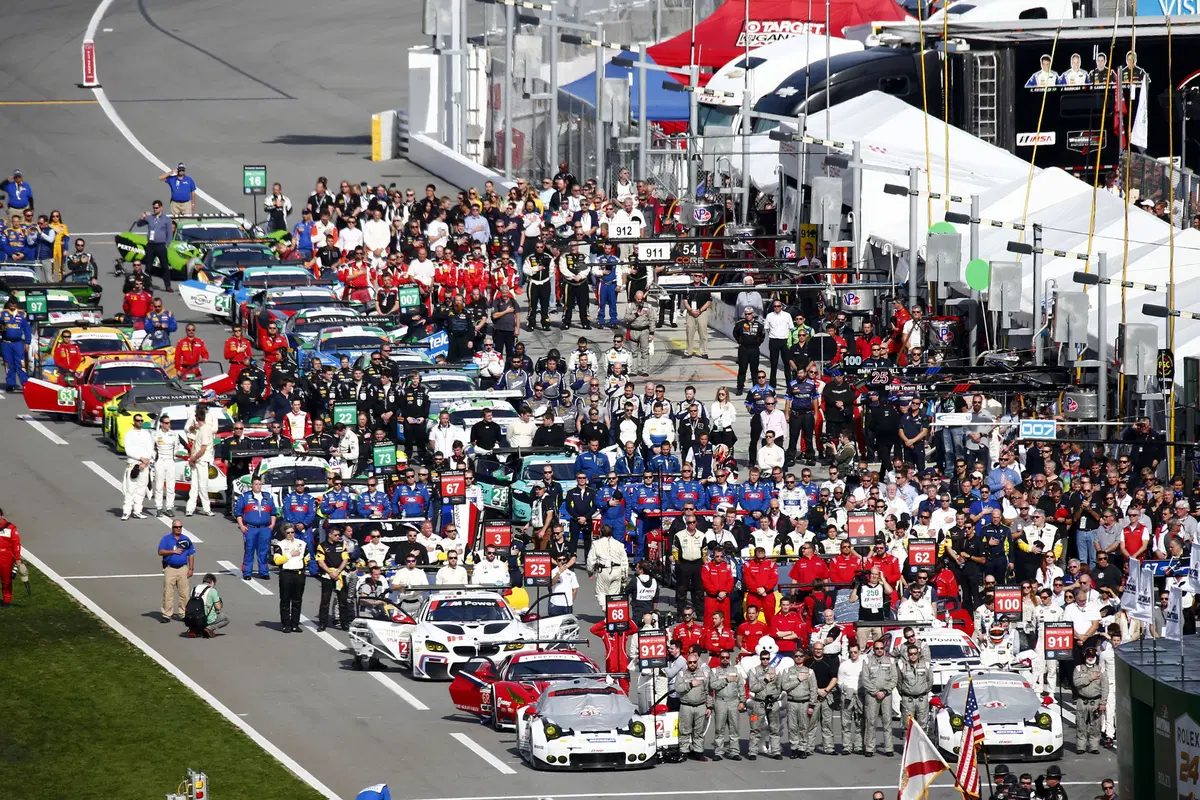 24 Ore di Daytona 2016, le foto più belle  (4)