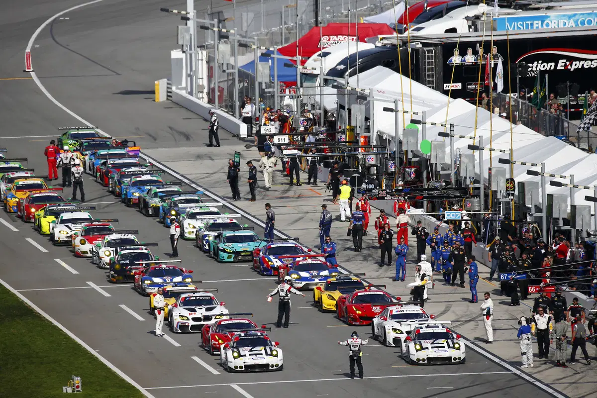 24 Ore di Daytona 2016, le foto più belle  (6)