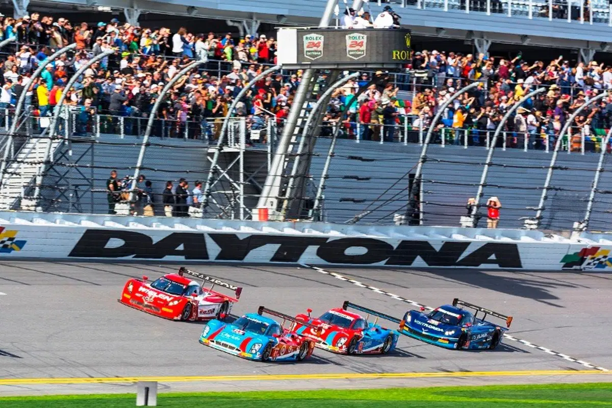 24 Ore di Daytona 2016, le foto più belle  (8)
