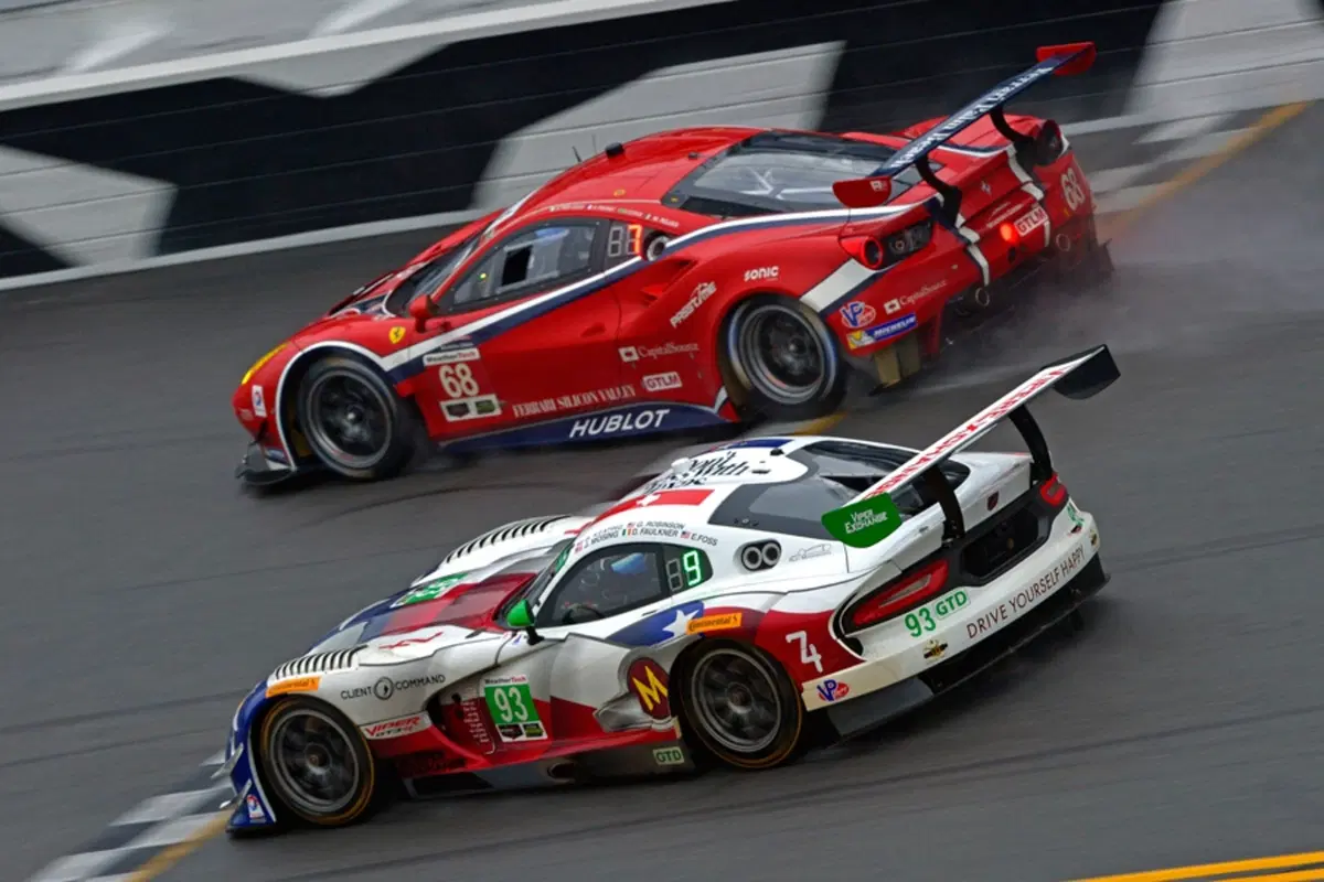 24 Ore di Daytona 2016, le foto più belle  (15)