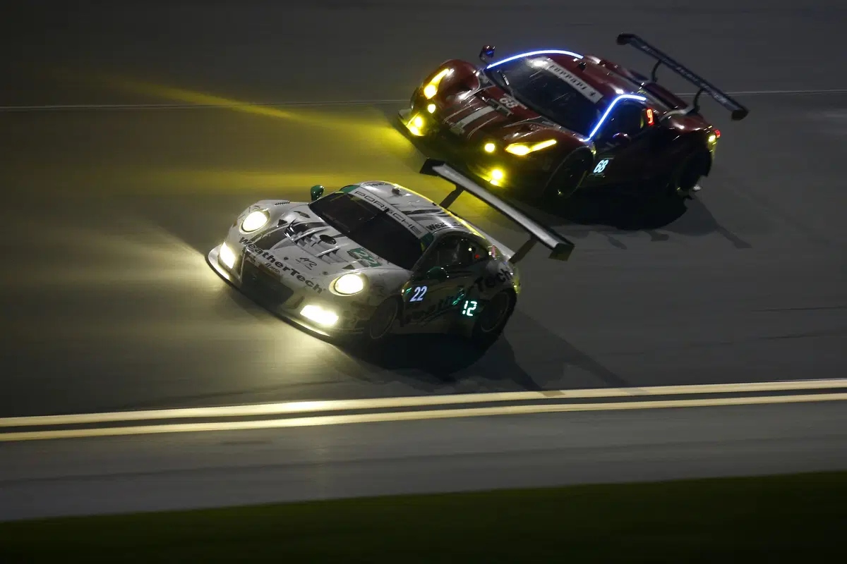 24 Ore di Daytona 2016, le foto più belle  (46)